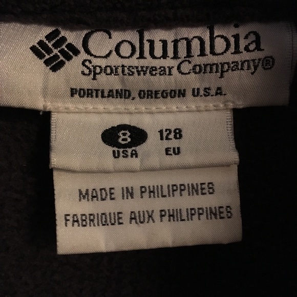Columbia Boys Fleece - Picture 3 of 3